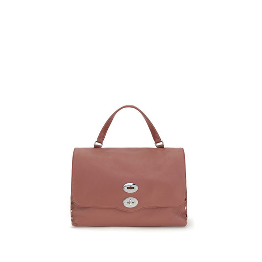 Medium Handbag by Zanellato for women in bos taurus calf leather multicolor presents a ornamental silhouette, showcasing a secure zipper, ample , and versatile handle & adjustable-strap for a ornamental finish.