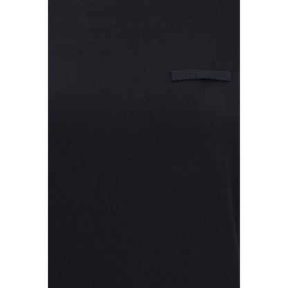 Jacquemus Black Cotton T-Shirt