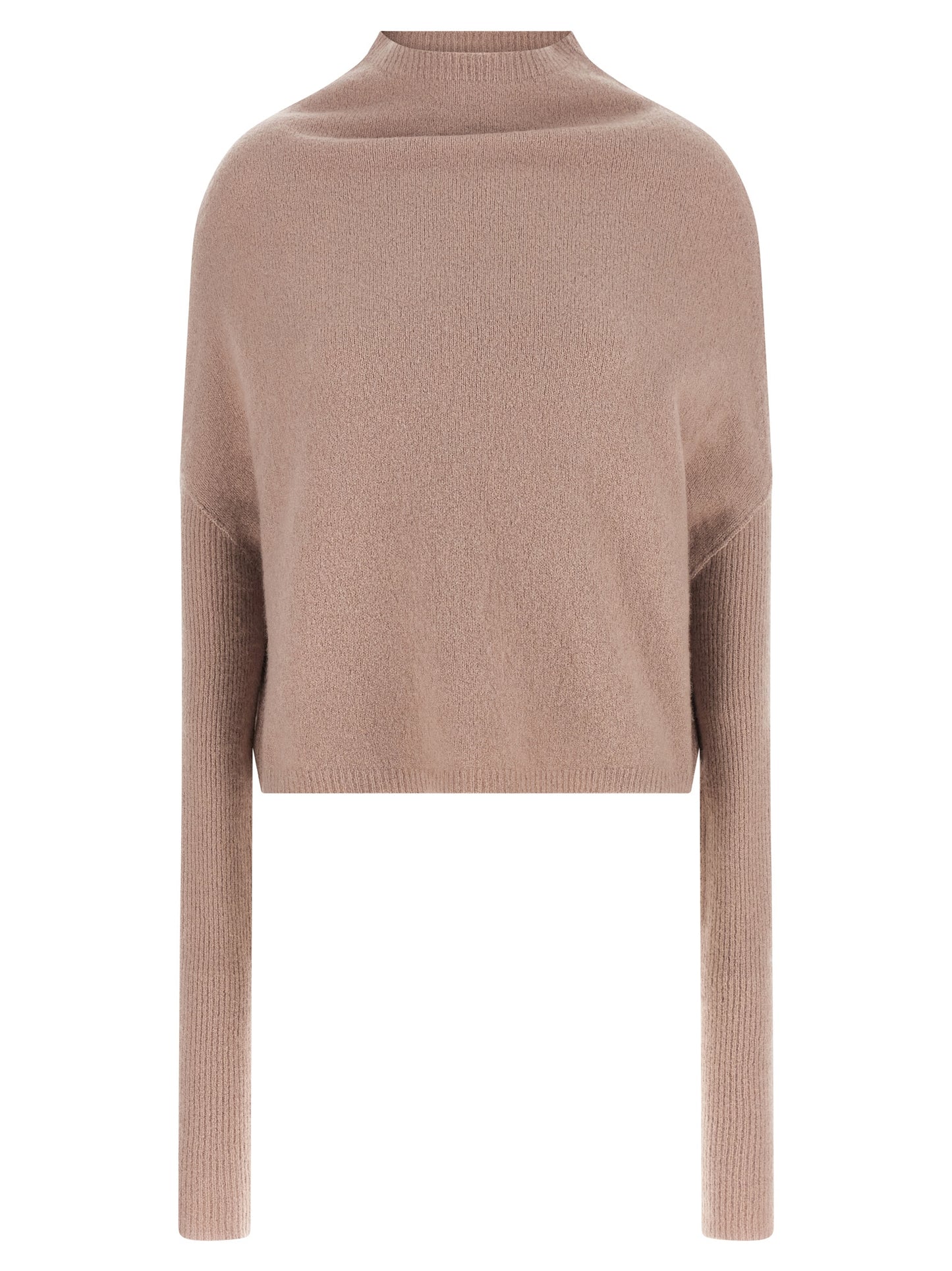 Rick Owens Multicolor Cashmere Cardigan