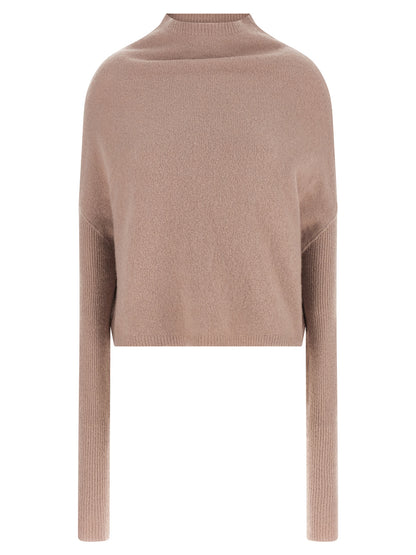 Rick Owens Multicolor Cashmere Cardigan