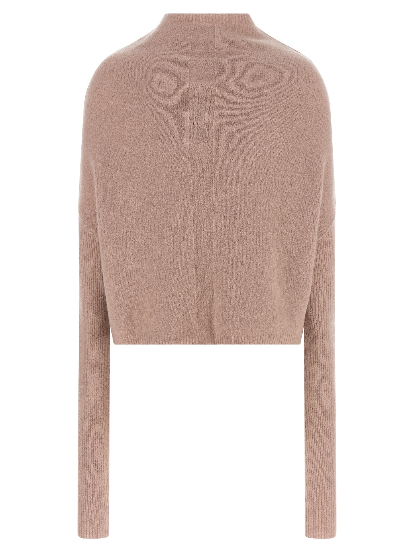 Rick Owens Multicolor Cashmere Cardigan
