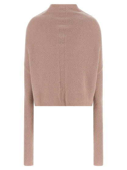 Rick Owens Multicolor Cashmere Cardigan