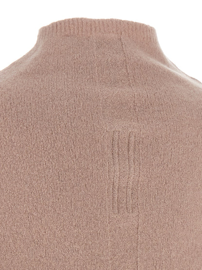 Rick Owens Multicolor Cashmere Cardigan