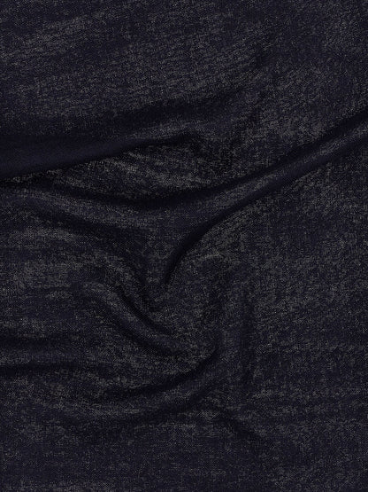 Brunello Cucinelli Blue Cashmere Scarf