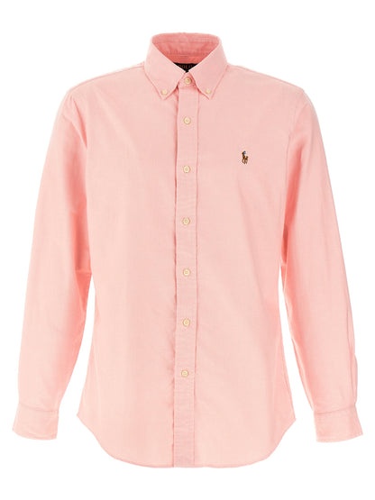 Polo Ralph Lauren Multicolor Cotton Blouse