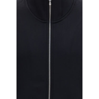 Our Legacy Black Polyamide Sweatshirt