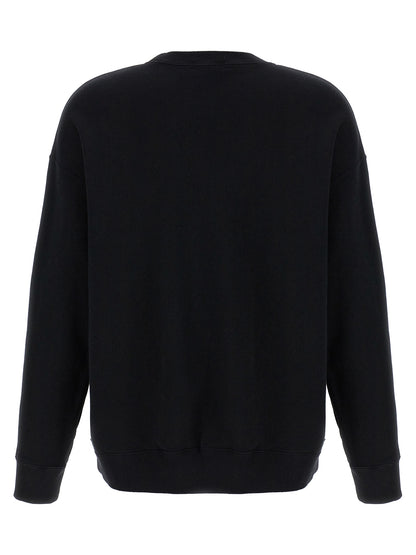 Undercover Black Cotton Sweatshirt