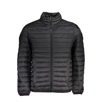 Windbreaker Jacket by Norway 1963 for men in polyamide black features an magnificent silhouette, showcasing the sophisticated and functional lightweight, pockets & windproof for a premium, magnificent look.