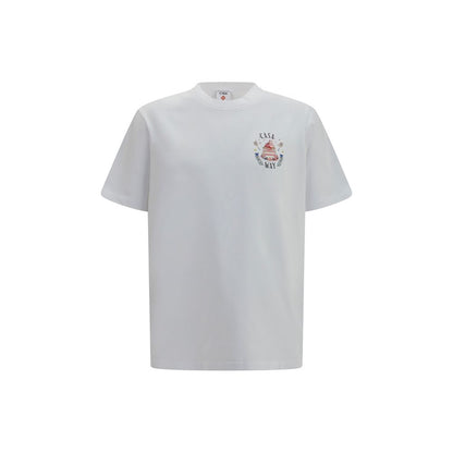 Casablanca White Cotton Sportswear