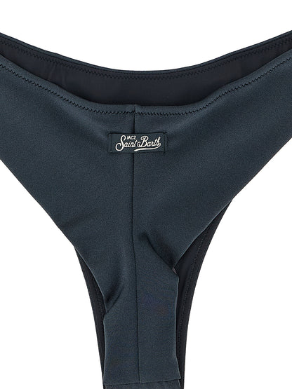 MC2 Saint Barth Gray Polyamide Bikini