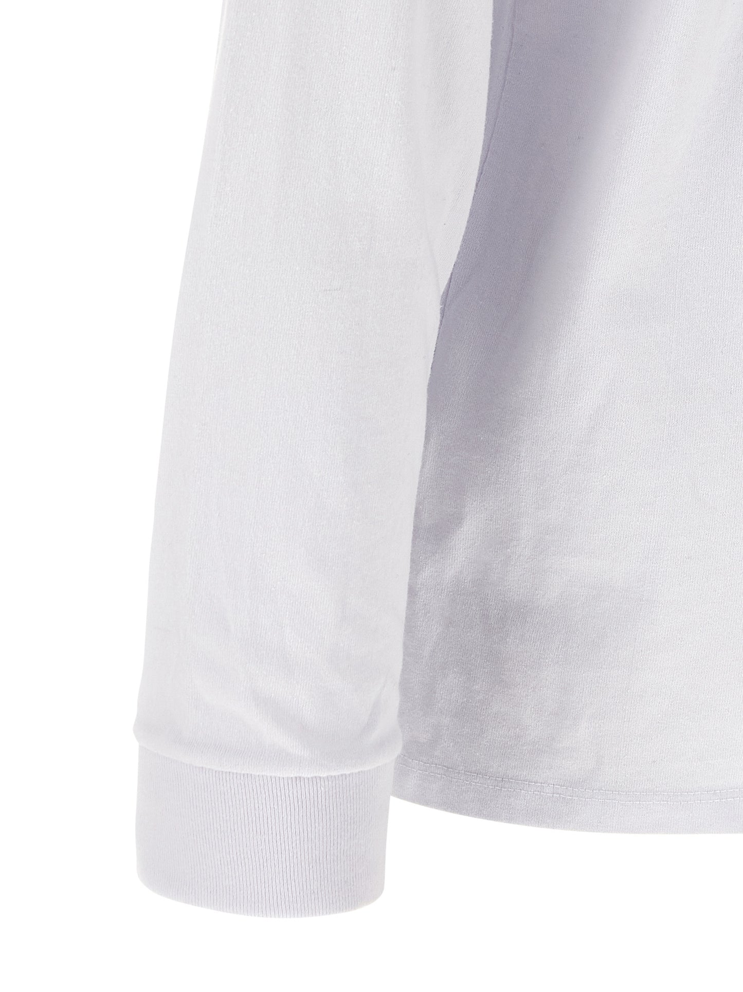 PATAGONIA White Cotton T-Shirt