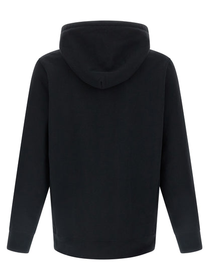 PATAGONIA Black Polyester Sweatshirt