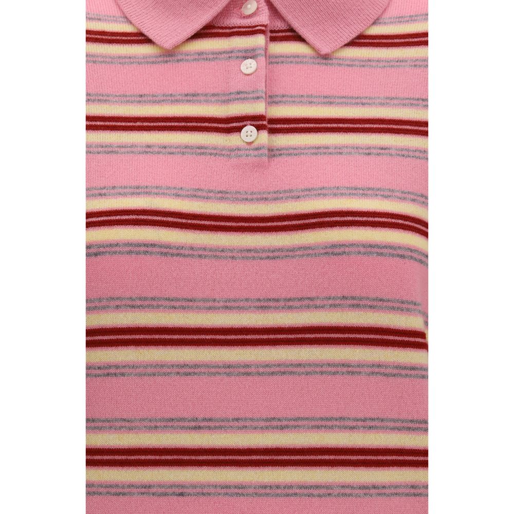 Guest in Residence Multicolor Cashmere Sweater
