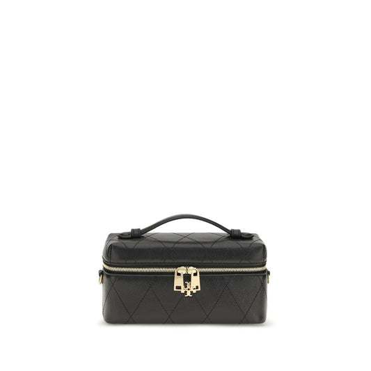 Tory Burch Black Calf Leather Bos Taurus Other Accessories