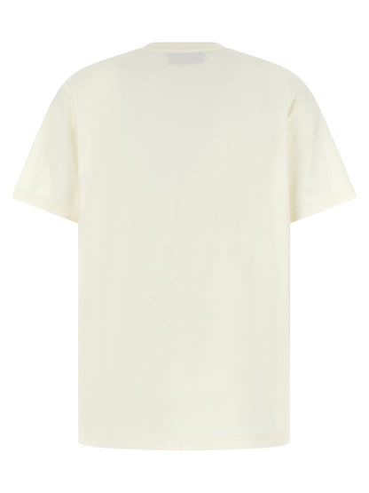 Gucci White Fabric T-Shirt