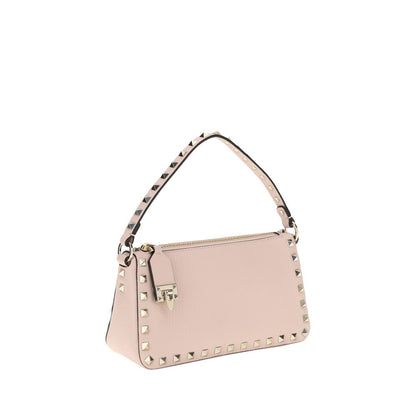 Shoulder Bag by Valentino Garavani for women in bos taurus calfskin leather multicolor & signature features a effortless chic silhouette with a secure zipper & hook, ample cardholder, and versatile shoulder-strap, adjustable-strap & detachable-strap for a effortless chic finish.