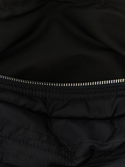 Maison Margiela Black Polyamide Crossbody Bag