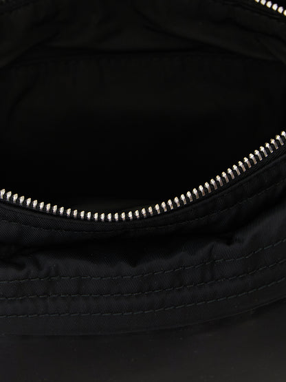 Maison Margiela Black Polyamide Crossbody Bag