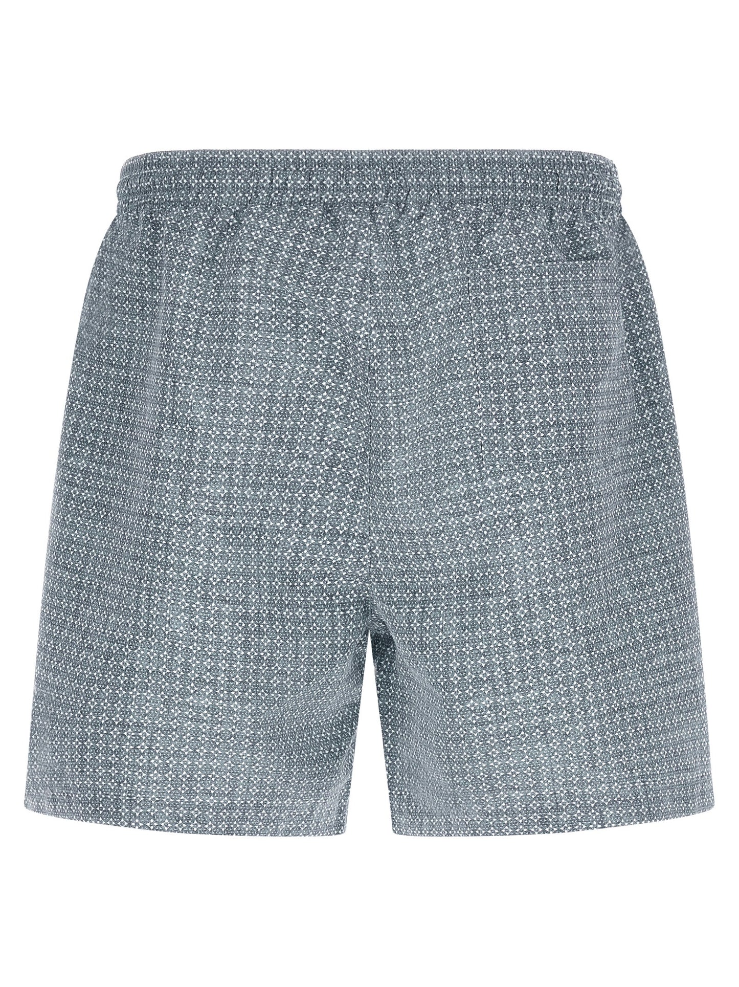 Brunello Cucinelli Blue Polyester Swim Shorts