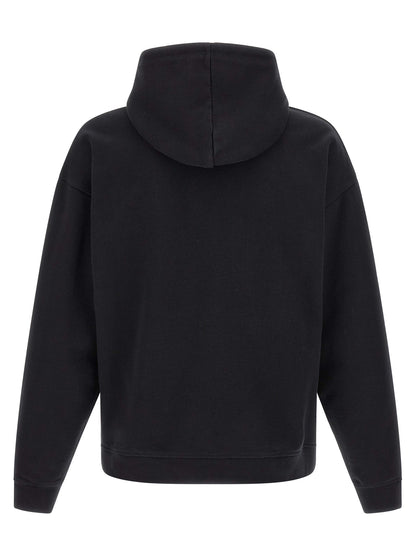 Dsquared² Black Cotton Sweatshirt
