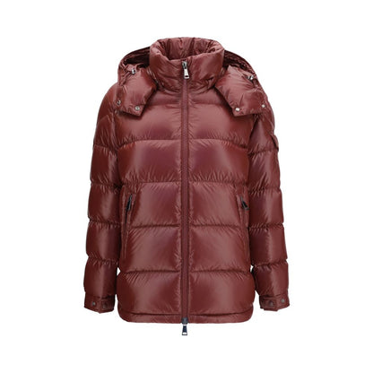 Moncler Multicolor Goose Down Shell Jacket