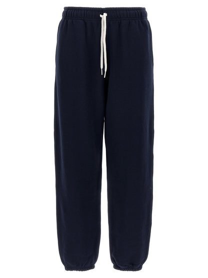 Polo Ralph Lauren Blue Cotton Joggers (Workout Pants)