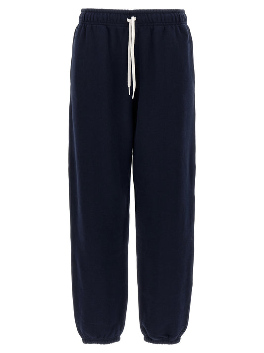 Polo Ralph Lauren Blue Cotton Joggers (Workout Pants)