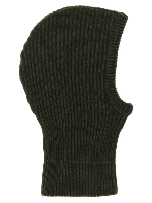 MM6 Maison Margiela Bicolor Wool Beanie