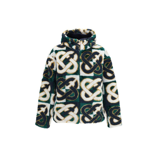 Casablanca Multicolor Polyester Shell Jacket