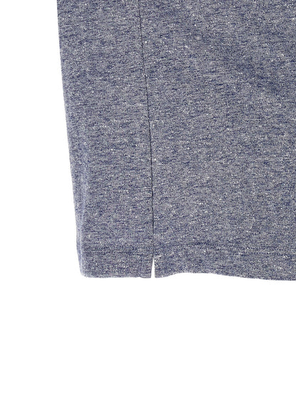 Brunello Cucinelli Blue Linen T-Shirt