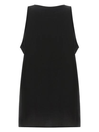 Brunello Cucinelli Black Silk Shirt