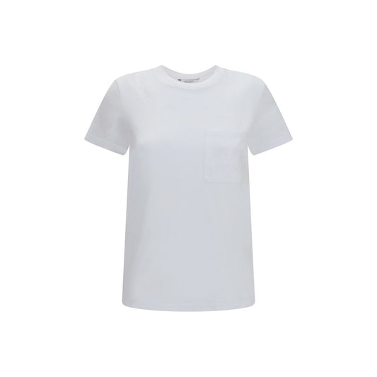 Max Mara White Cotton Sportswear