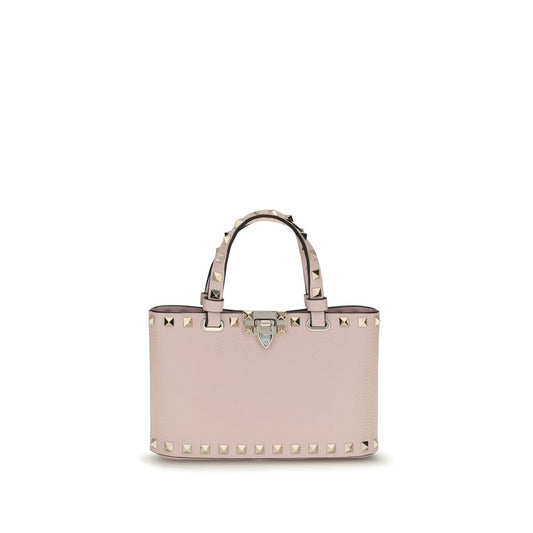 Mini Shopper Handbag by Valentino Garavani for women in bos taurus calfskin leather multicolor presents a ornamental silhouette, showcasing a secure hook, ample , and versatile handle for a ornamental finish.