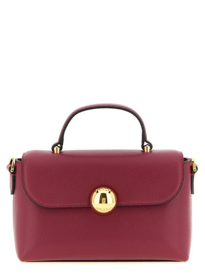 Furla Multicolor Calfskin Handbag