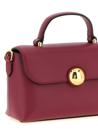 Furla Multicolor Calfskin Handbag