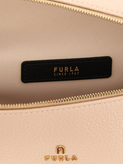 Furla Multicolor Calfskin Crossbody Bag