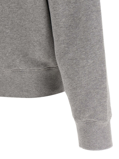 J.W.Anderson Gray Cotton Sweatshirt