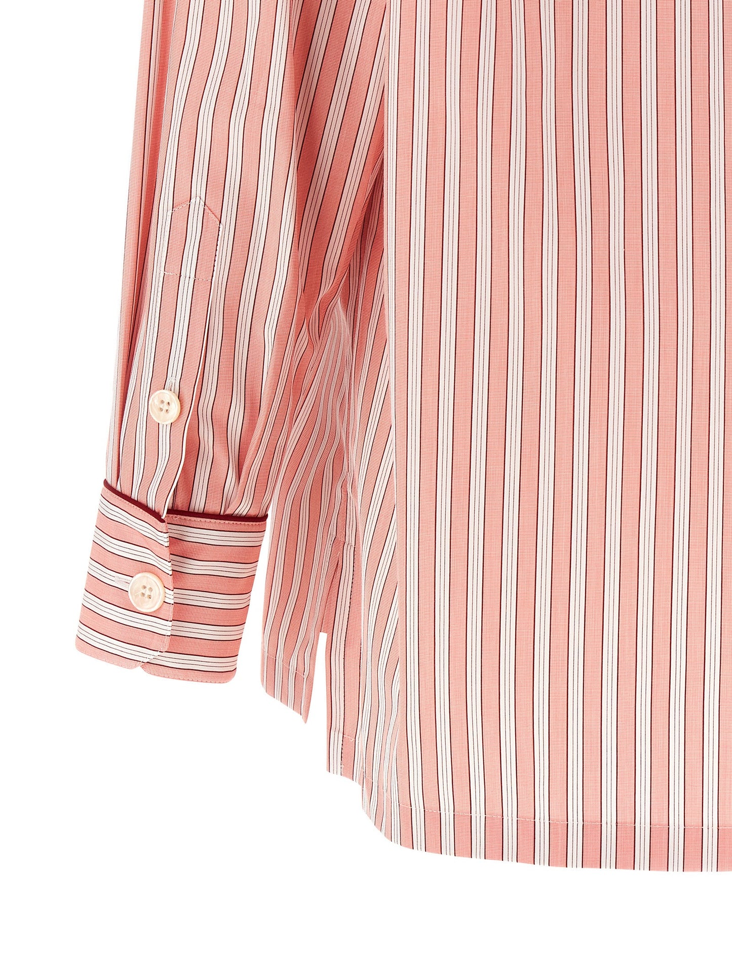 Dolce & Gabbana Multicolor Cotton Blouse