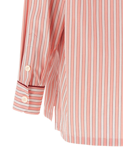 Dolce & Gabbana Multicolor Cotton Blouse