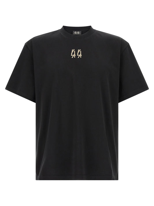 44 Label Group Black Cotton Sportswear