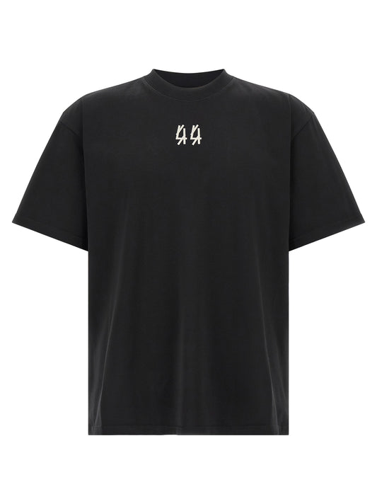 44 Label Group Black Cotton Sportswear