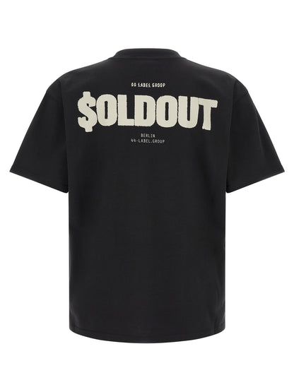 44 Label Group Black Cotton Sportswear