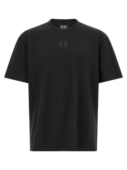 44 Label Group Black Cotton Sportswear