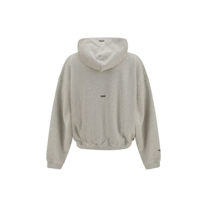 Represent Beige Cotton Sweatshirt