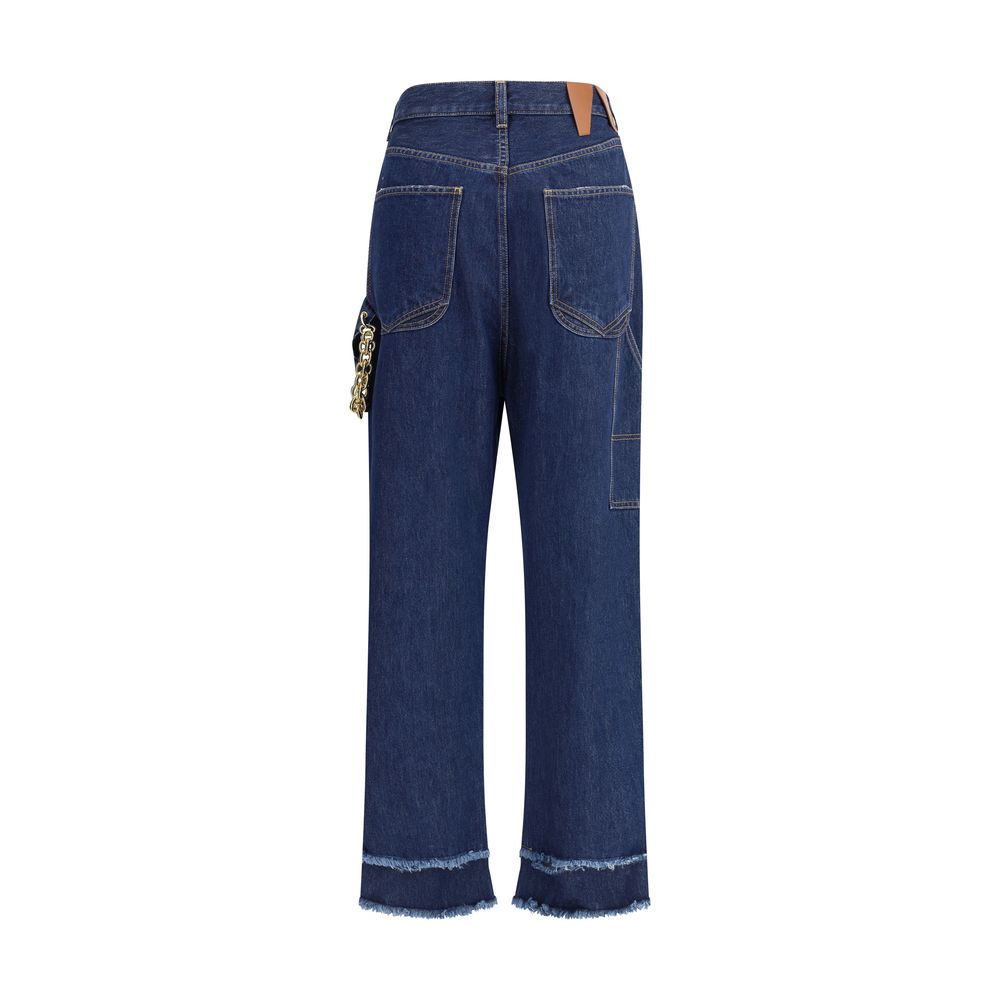 Darkpark Chain Jeans