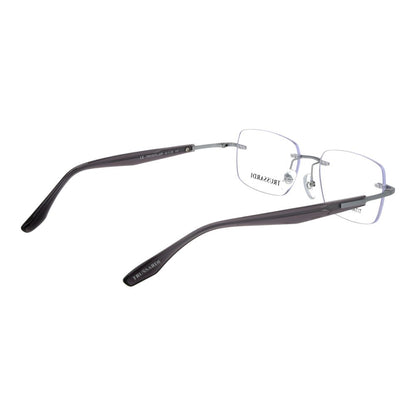 Trussardi Silver Titanium Glasses (Frames)