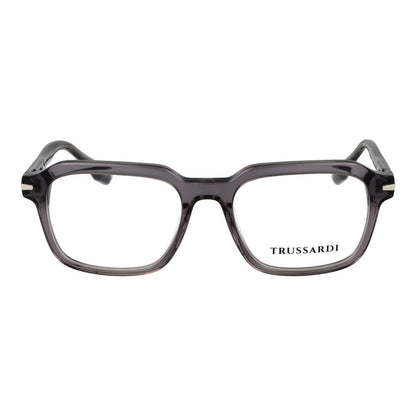 Trussardi Gray Acetate Glasses (Frames)