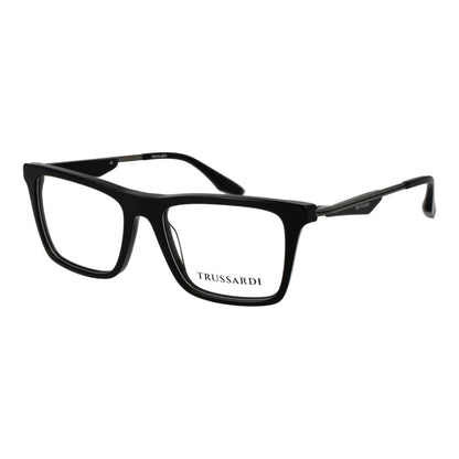 Trussardi Black Acetate Glasses (Frames)
