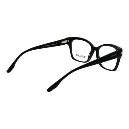 Trussardi Black Acetate Glasses (Frames)