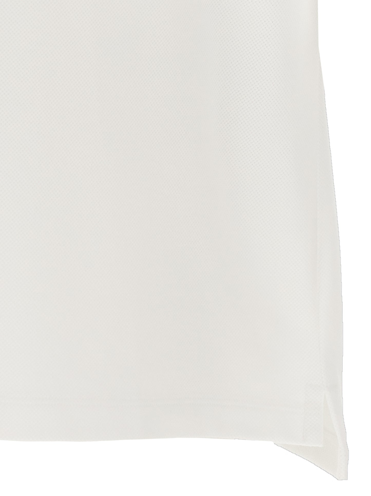 Gucci White Cotton Polo Shirt